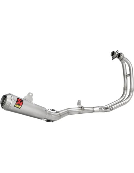 AKRAPOVIC Komplettanlagen - Detailansicht