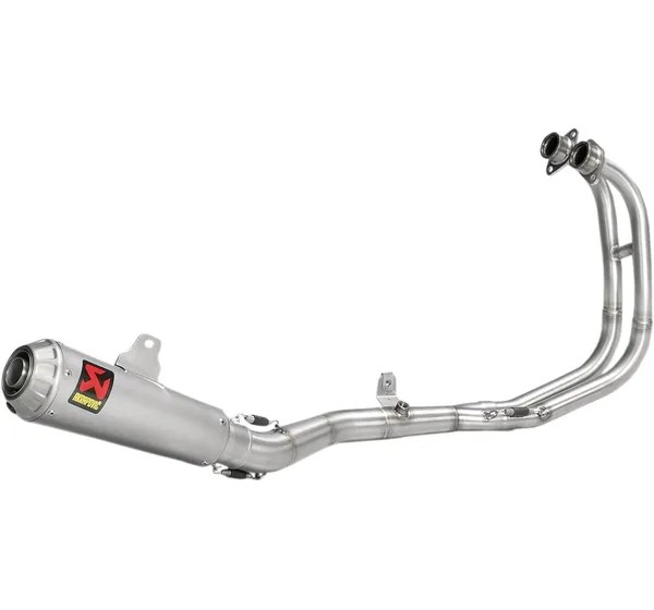 AKRAPOVIC Komplettanlagen - Detailansicht