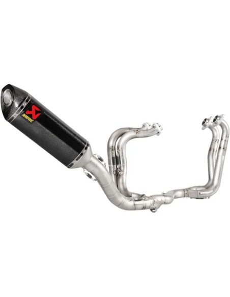 AKRAPOVIC Komplettanlagen - Detailansicht