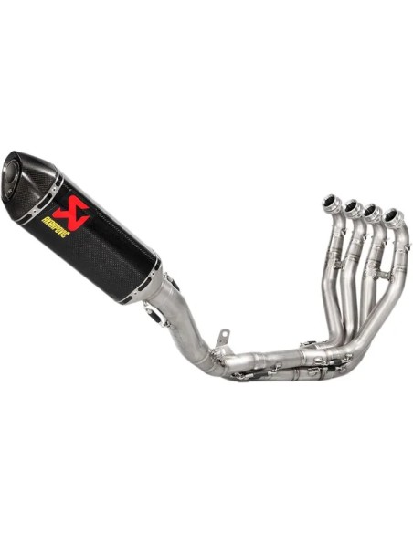 AKRAPOVIC Komplettanlagen - Detailansicht