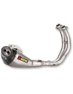 Racing Line Auspuffanlage