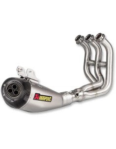 Racing Line Auspuffanlage