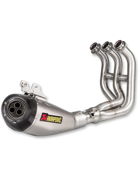 AKRAPOVIC Komplettanlagen für YAMAHA MT-09 ABS 2014-2020