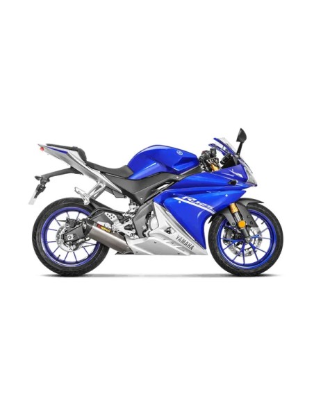 AKRAPOVIC Komplettanlagen - Detailansicht