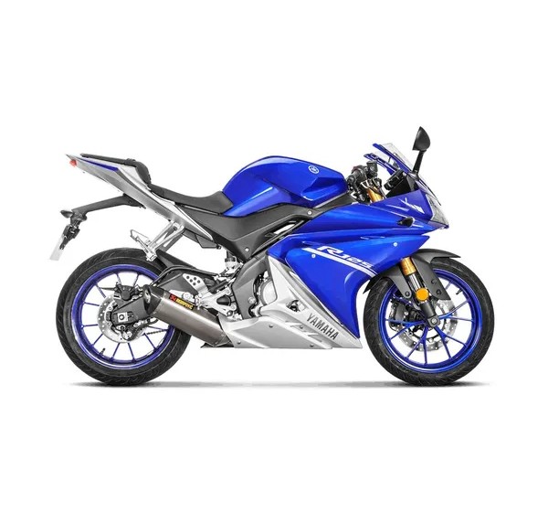 AKRAPOVIC Komplettanlagen - Detailansicht