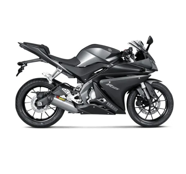AKRAPOVIC Komplettanlagen Bild 8