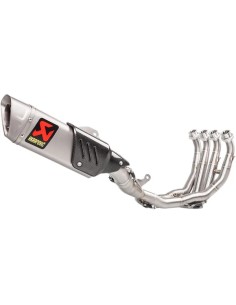Evolution Line Auspuffanlage