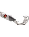 Evolution Line Auspuffanlage