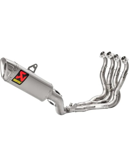 AKRAPOVIC Komplettanlagen - Detailansicht
