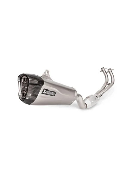 AKRAPOVIC Komplettanlagen für YAMAHA XP 530 T-Max ABS 2017-2019