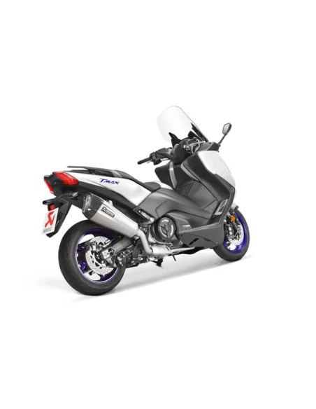 AKRAPOVIC Komplettanlagen - Detailansicht