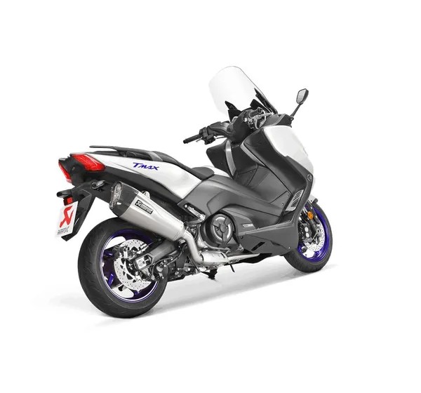 AKRAPOVIC Komplettanlagen - Detailansicht