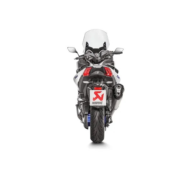 AKRAPOVIC Komplettanlagen Bild 4
