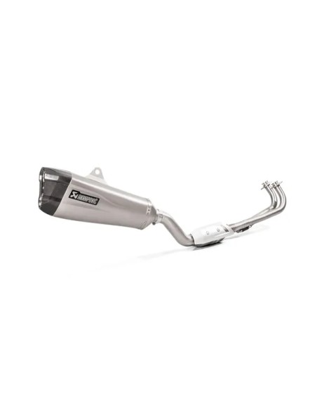 AKRAPOVIC Komplettanlagen Bild 5