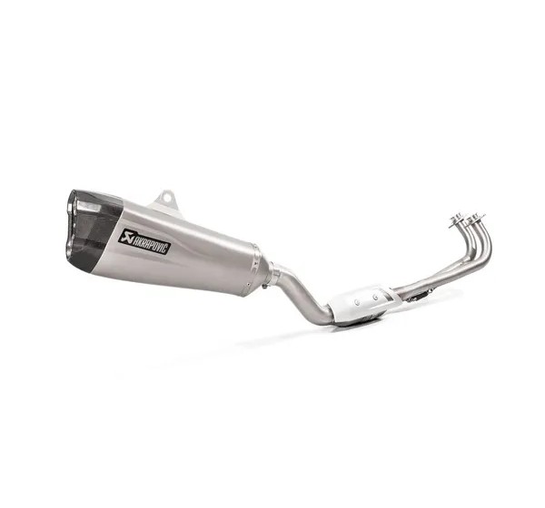 AKRAPOVIC Komplettanlagen Bild 5