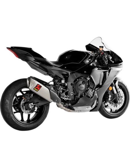 AKRAPOVIC Komplettanlagen für YAMAHA YZF-R1 1000 ABS 2015-2025