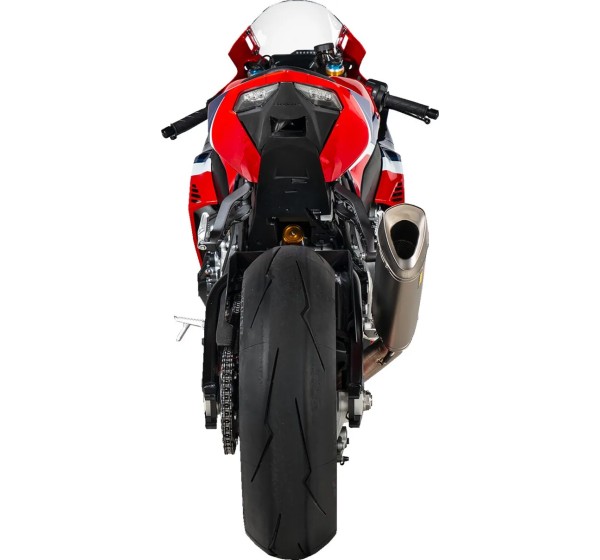AKRAPOVIC Komplettanlagen - Detailansicht