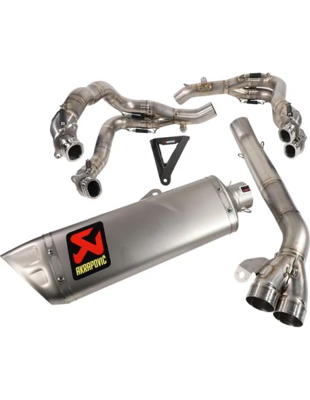 AKRAPOVIC Komplettanlagen Bild 4