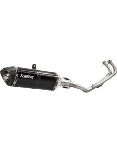 Racing Line Komplettauspuffanlage Scooter