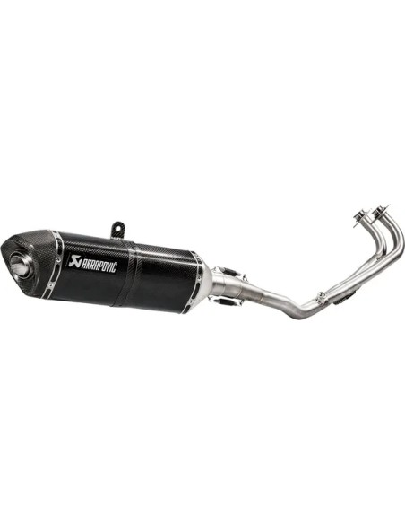 AKRAPOVIC Komplettanlagen für SYM MAXSYM 500 TL 2020