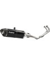 Racing Line Komplettauspuffanlage Scooter
