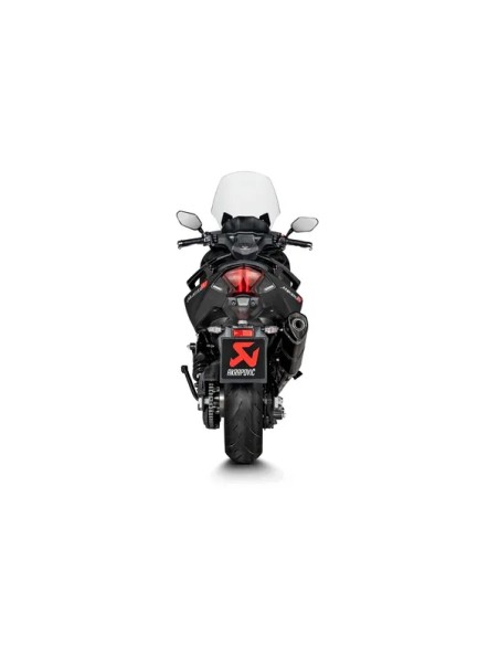 AKRAPOVIC Komplettanlagen - Detailansicht