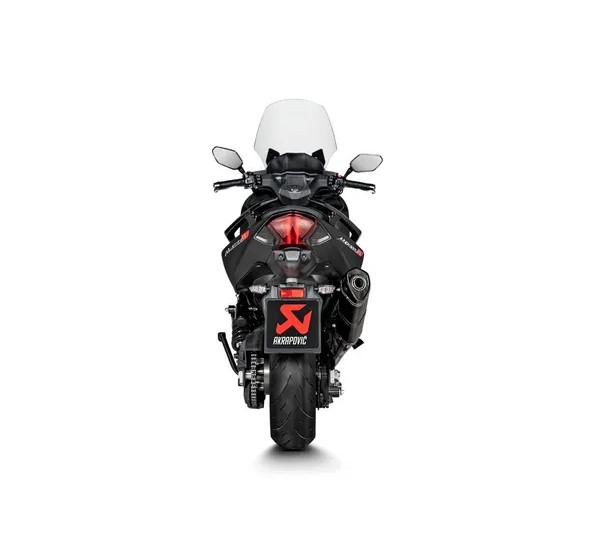 AKRAPOVIC Komplettanlagen - Detailansicht