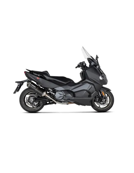AKRAPOVIC Komplettanlagen Bild 4