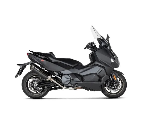 AKRAPOVIC Komplettanlagen Bild 4