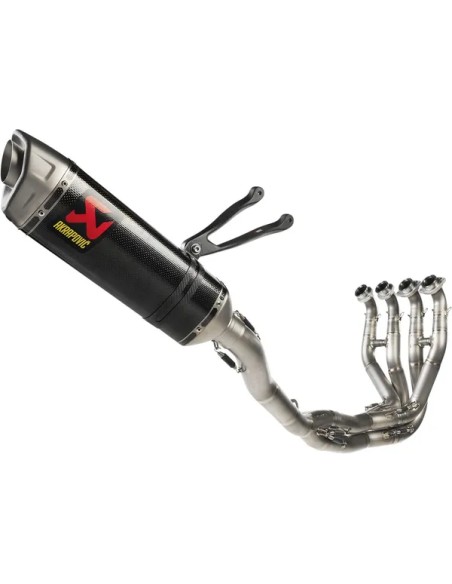 AKRAPOVIC Komplettanlagen Bild 4