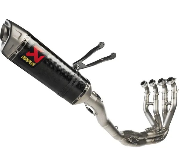 AKRAPOVIC Komplettanlagen Bild 4