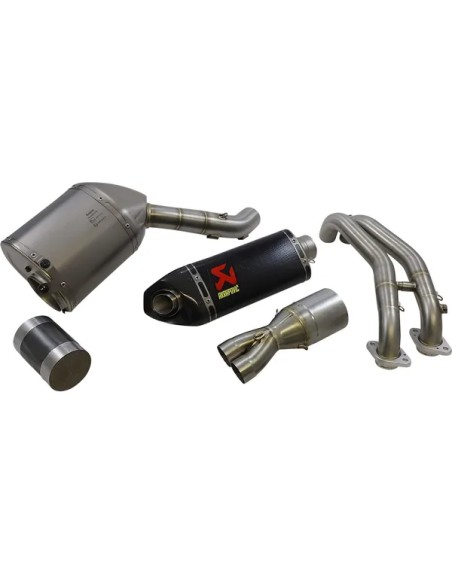 AKRAPOVIC Komplettanlagen für APRILIA RS 660 ABS 2020-2024