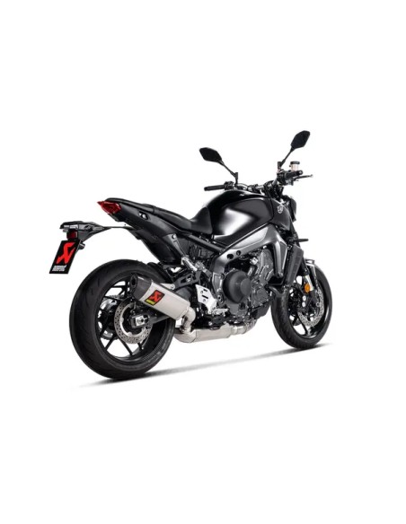 AKRAPOVIC Komplettanlagen - Detailansicht