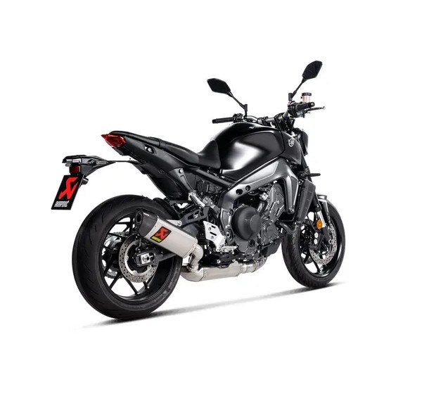 AKRAPOVIC Komplettanlagen - Detailansicht