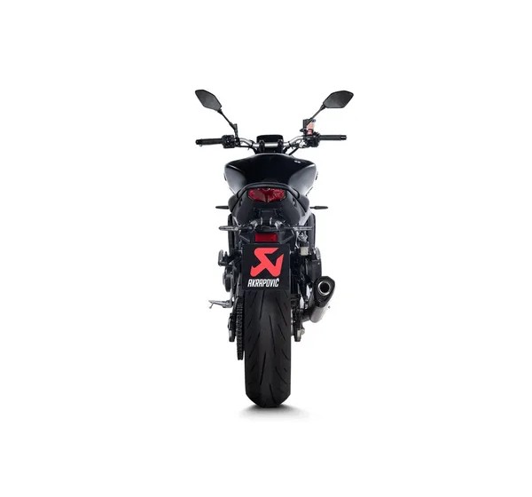 AKRAPOVIC Komplettanlagen Bild 4