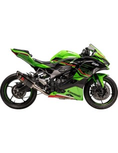 Racing Line Auspuffanlage