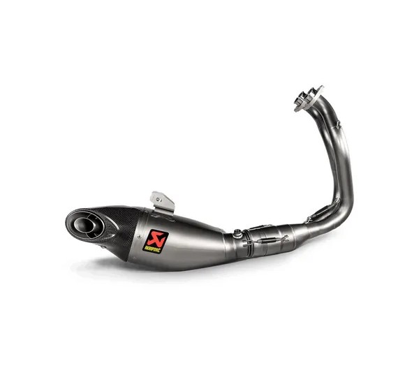 AKRAPOVIC Komplettanlagen für KAWASAKI NINJA 650 ABS ab 2021