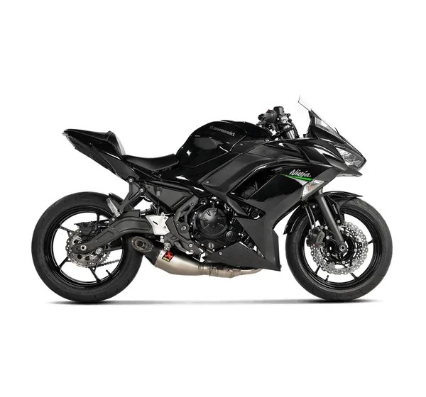 AKRAPOVIC Komplettanlagen - Detailansicht