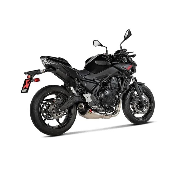 AKRAPOVIC Komplettanlagen Bild 4