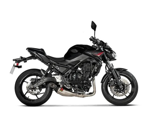 AKRAPOVIC Komplettanlagen Bild 5