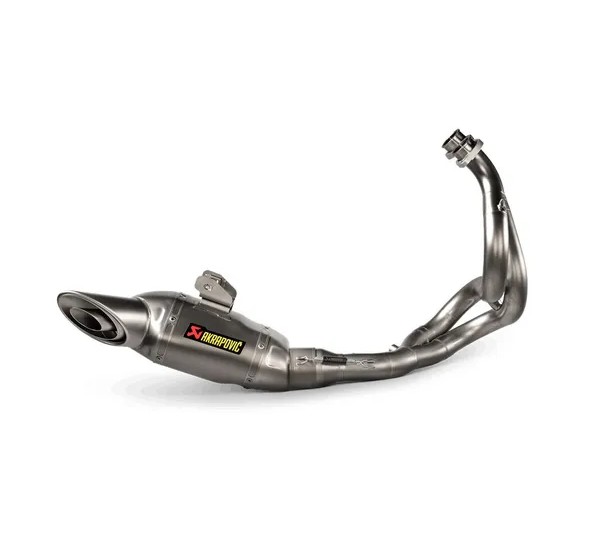 AKRAPOVIC Komplettanlagen für KAWASAKI NINJA 650 ABS ab 2017