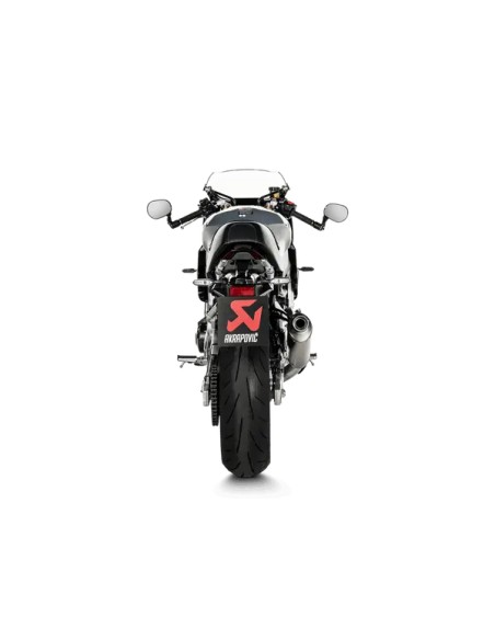 AKRAPOVIC Komplettanlagen - Detailansicht