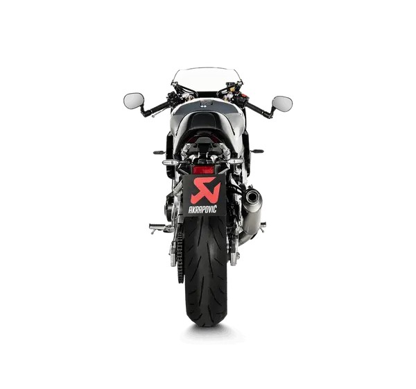 AKRAPOVIC Komplettanlagen - Detailansicht