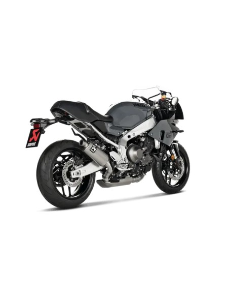 AKRAPOVIC Komplettanlagen Bild 4