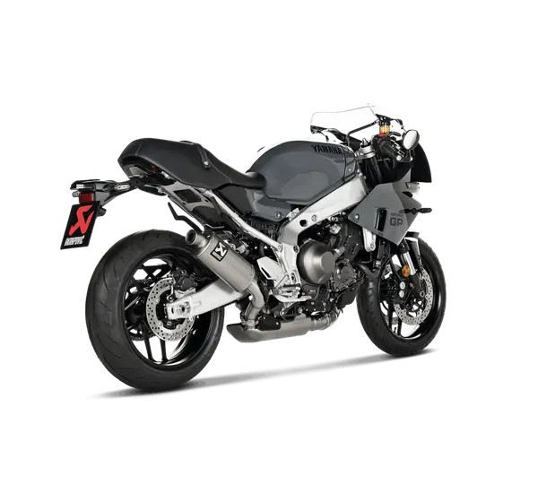 AKRAPOVIC Komplettanlagen Bild 4