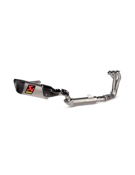 AKRAPOVIC Komplettanlagen für YAMAHA MT-09 GT ABS 2021-2024