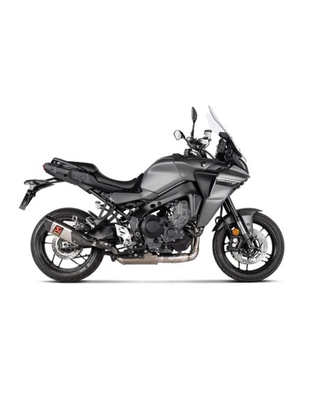 AKRAPOVIC Komplettanlagen - Detailansicht