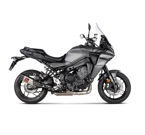 AKRAPOVIC Komplettanlagen - Detailansicht