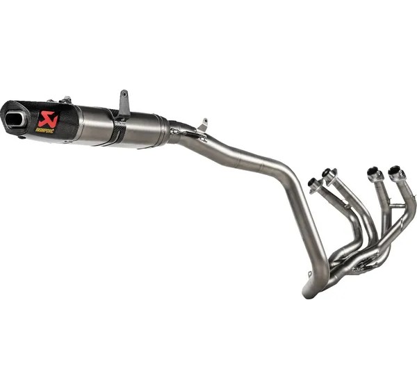AKRAPOVIC Komplettanlagen für HONDA CBR 600 RR ab 2013