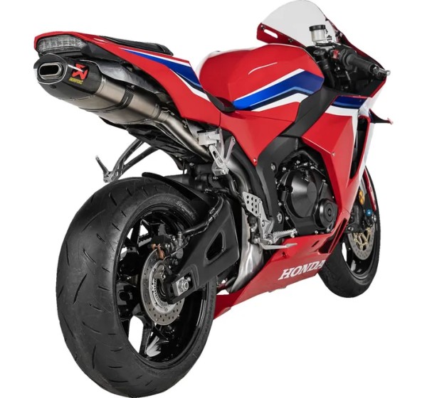 AKRAPOVIC Komplettanlagen - Detailansicht